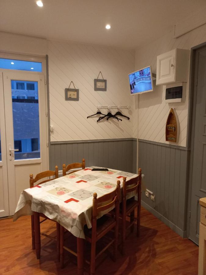 Au Petit Marin Apartment Berck Bagian luar foto
