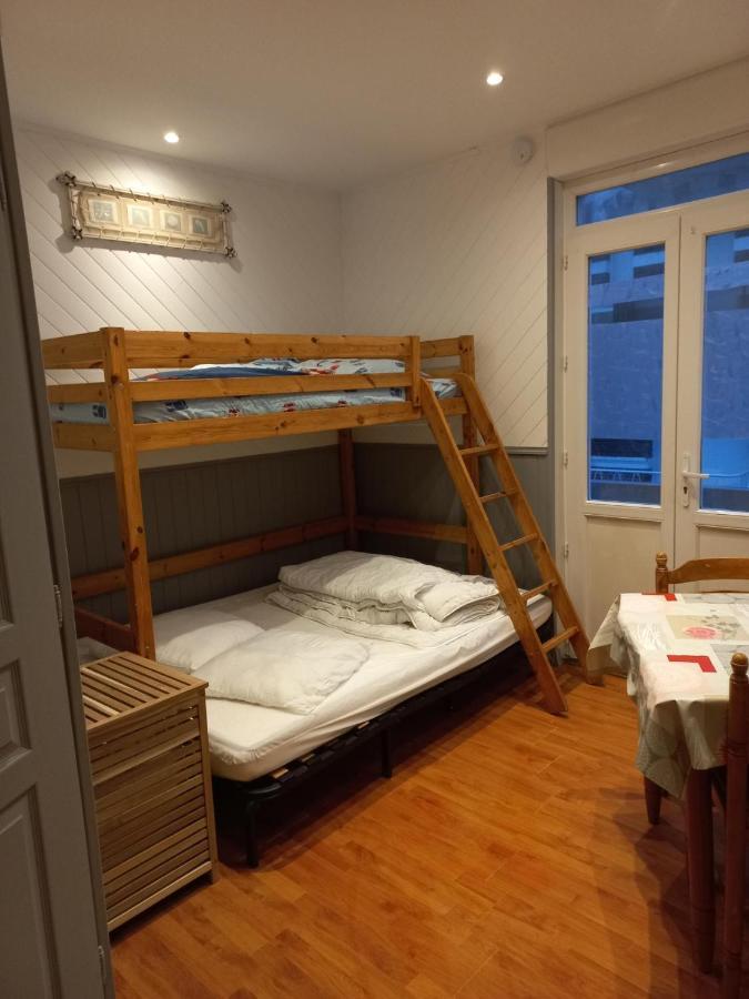 Au Petit Marin Apartment Berck Bagian luar foto