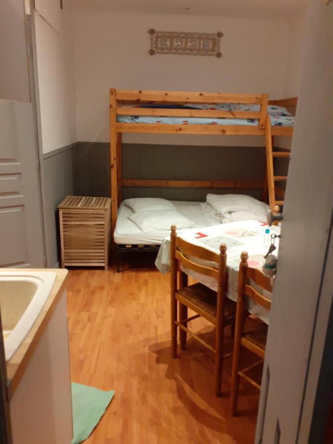Au Petit Marin Apartment Berck Bagian luar foto